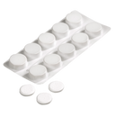 Reinigungstabletten für Flaschen