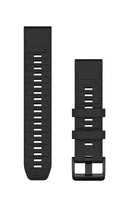 Garmin QuickFit 22 mm Silikon