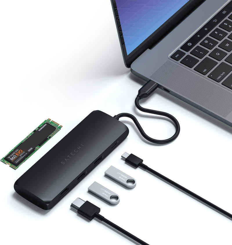 Satechi Hybrid Multiport