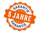 Garantieerweiterung auf 5 Jahre - 10€ bis 250€