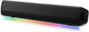 Sound Blaster GS3 Kompakte Gaming-Soundbar mit RGB- und SuperWide-Technologie, Stromversorgung über USB, Bluetooth 5.4, Kopfhörerausgang, für PC und Mac