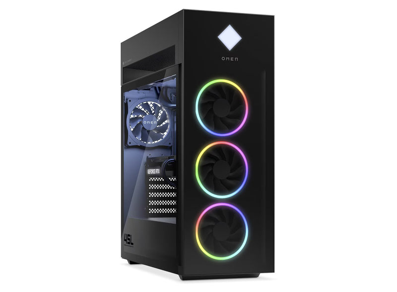 OMEN by HP 45L Desktop-PC - GT22-2001ng - GeForce RTX™ 4080 - i7-14700K - Win11