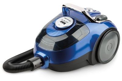 Fakir BL 150 APOLLO Bodenstaubsauger (800 W, 7 m Aktionsradius, EPA-Filter, Bodendüse, beutellos)
