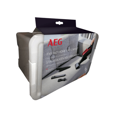 AEG AKIT18 Home & Car Kit