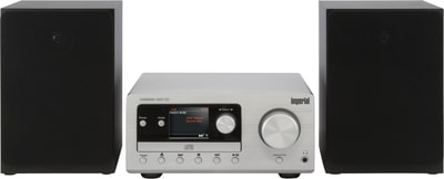 IMPERIAL DABMAN i300 CD Kompaktanlage (Internetradio, DAB+, CD, NFC, Bluetooth, WLAN)