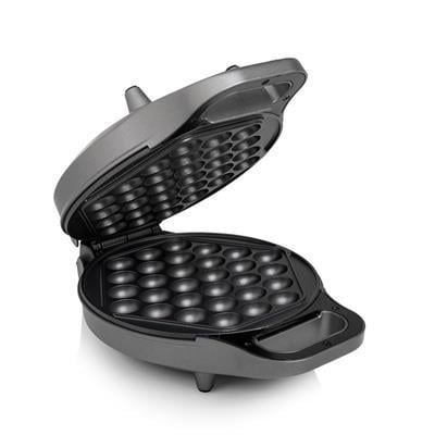 PRINCESS 132465 Bubble Waffeleisen (700 W, Kunststoff)