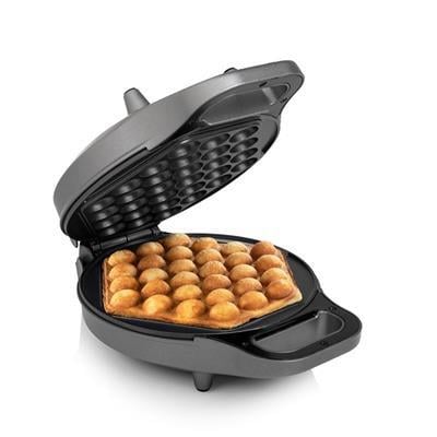 PRINCESS 132465 Bubble Waffeleisen (700 W, Kunststoff)