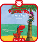 tigermedia tigercard Der kleine Drache Kokosnuss - Hab keine Angst! (Hörbuch, 42 Minuten Laufzeit, ab 5 Jahre)
