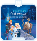 tigermedia tigercard Die Eiskönigin - Olaf taut auf (Hörbuch, 65 Minuten Laufzeit, ab 5 Jahre)