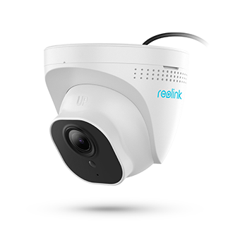 Reolink D800 PoE IP Security Camera Plug-in H265 Only Works with Reolink