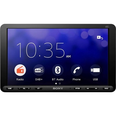 Sony XAV-AX8050ANT Autoradio (Doppel-DIN Moniceiver, Bluetooth, Freisprecheinrichtung, DAB+ Tuner) - Aussteller -