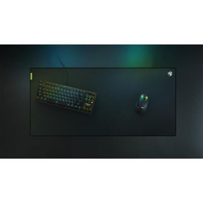 ROCCAT Sense Pro schwarz Gaming-Mauspad