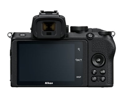 NIKON Z 50 Kit Z DX 18-140 VR Systemkamera