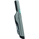 TechniSat Technimax AS Mini Akku-Handstaubsauger ohne Stiel (Turbo-Modus, 560g, bis zu 30 min Laufzeit, anthrazit)