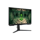 Samsung Gaming-Monitor Odyssey G4 G4B, Schwarz, 25 Zoll, Full-HD, IPS, 240 Hz, 1 ms (HDMI, DisplayPort, LS25BG400EUXEN)