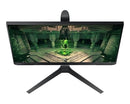 Samsung Gaming-Monitor Odyssey G4 G4B, Schwarz, 25 Zoll, Full-HD, IPS, 240 Hz, 1 ms (HDMI, DisplayPort, LS25BG400EUXEN)
