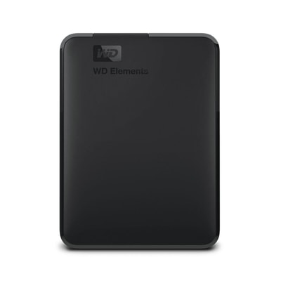 WD (Western Digital) HDD Extern WD 2,5" 5TB Elements Portable