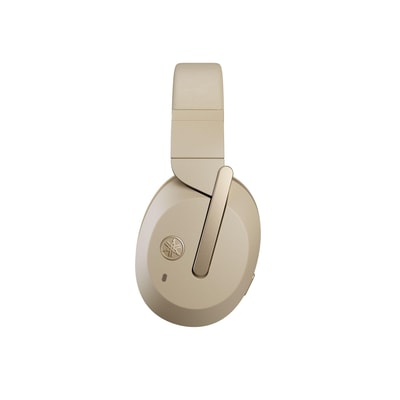 Yamaha Bügelkopfhörer YH-E700B beige (Listening Optimizer, Advanced ANC, Ambient Sound und Listening Care)