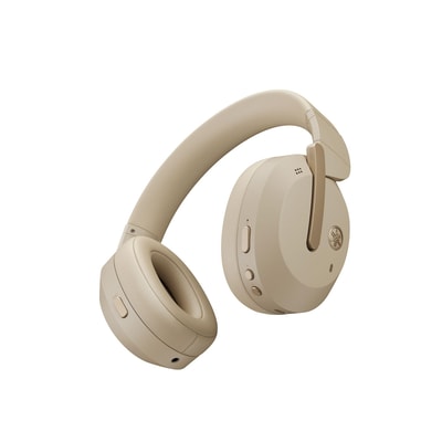 Yamaha Bügelkopfhörer YH-E700B beige (Listening Optimizer, Advanced ANC, Ambient Sound und Listening Care)