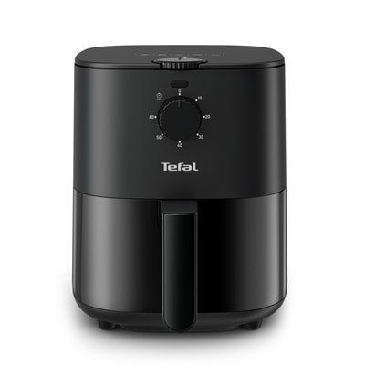 TEFAL EY1308 Easy Fry Essential Heißluftfritteuse (3,5l Fassungsvermögen, 1030 W, Timer)