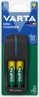 VARTA Easy Mini Charger Ladegerät