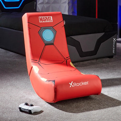 X Rocker Floor Rocker Icon Gaming-Stuhl