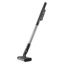 Fakir AS 1480 LT Floor Akku Staubsauger (mit Stiel, 180 Watt, beutellos, kabellos, bis zu 30 min. Laufzeit)