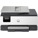 HP OfficeJet Pro 8134e All-in-One Multifunktionsdrucker (Tintenstrahldrucker, 4-in-1, Drucken, Kopieren, Scannen, Faxen, Chrome OS, HP Smart App, Apple AirPrint, Wi-Fi Direct Printing, Mopria, WLAN, LAN, USB, Duplex)