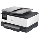 HP OfficeJet Pro 8134e All-in-One Multifunktionsdrucker (Tintenstrahldrucker, 4-in-1, Drucken, Kopieren, Scannen, Faxen, Chrome OS, HP Smart App, Apple AirPrint, Wi-Fi Direct Printing, Mopria, WLAN, LAN, USB, Duplex)