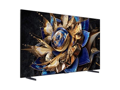 TCL 115X955 MAX Mini LED TV (115 Zoll (291 cm), 4K UHD, HDR, Smart TV, Dolby Atmos, Google TV, 144 Hz) -AUSSTELLER-