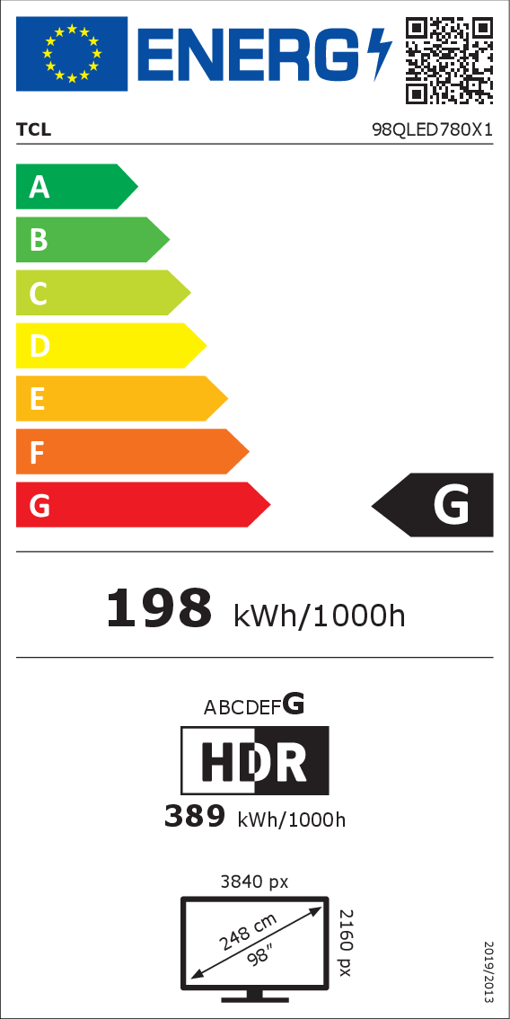 TCL 98QLED780