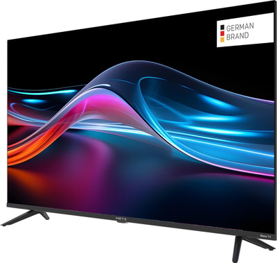 METZ BLUE 40MTE3001Z LED TV (40 Zoll (100 cm), Full HD,HDR, Smart TV, Sprachsteuerung (Alexa, Google Assistant), Roku TV)