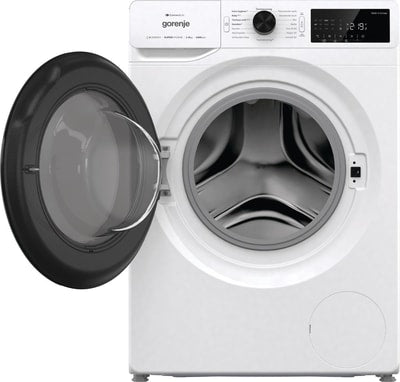GORENJE W1GPNEI84A1DTS Waschmaschine (Frontlader, Standgerät, 8 kg, A, 1400 U/Min, AquaStop)