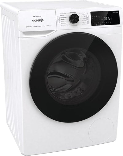 GORENJE W1GPNEI84A1DTS Waschmaschine (Frontlader, Standgerät, 8 kg, A, 1400 U/Min, AquaStop)
