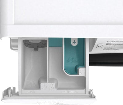 GORENJE W1GPNEI84A1DTS Waschmaschine (Frontlader, Standgerät, 8 kg, A, 1400 U/Min, AquaStop)
