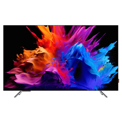 Grundig 65 GOB 9480 OLED TV (65 Zoll (164 cm), 4K UHD, HDR, Smart TV, Sprachsteuerung (Google Assistant), Aufnahmefunktion, Dolby Atmos, 120 Hz, Google TV)