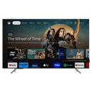 Grundig 65 GOB 9480 OLED TV (65 Zoll (164 cm), 4K UHD, HDR, Smart TV, Sprachsteuerung (Google Assistant), Aufnahmefunktion, Dolby Atmos, 120 Hz, Google TV)