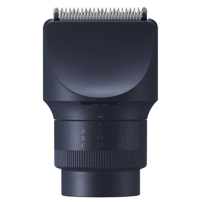 Panasonic MULTISHAPE Trimmeraufsatz für Bart, Haare und Körper ER-CTW1 (kompatibel mit Panasonic MULTISHAPE-System)