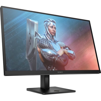 HP Gaming-Monitor OMEN by HP 27 Zoll, Schwarz, IPS, Full-HD, 165 Hz, 1 ms (HDR, AMD FreeSync Premium, HDMI, DisplayPort, 780F9E9