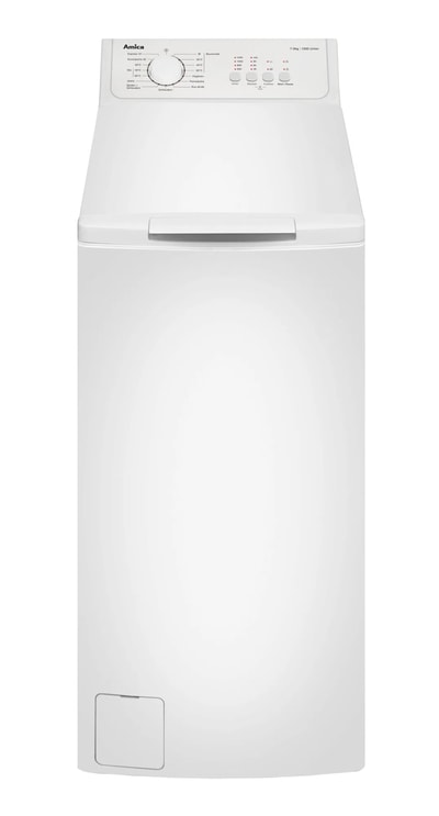 AMICA WT 472 720 Waschmaschine (Toplader, freistehend, 7 kg, A, 1200 U/Min)