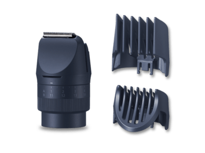 Panasonic ER-CTN1 MULTISHAPE Trimmeraufsatz für Bart und Haare (kompatibel mit den Panasonic MULTISHAPE-Handstücken & Starter-Kits)