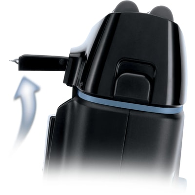 REMINGTON F 1000 Herrenrasierer (2 Scherfolien, Pop-up Trimmer, LED-Ladeanzeige, Akkubetrieb, kabellos, Waschbare Klingen, inkl. USB-C-Ladekabel, Reinigungsbürste, Schwarz)