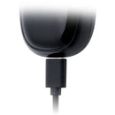 REMINGTON F 1000 Herrenrasierer (2 Scherfolien, Pop-up Trimmer, LED-Ladeanzeige, Akkubetrieb, kabellos, Waschbare Klingen, inkl. USB-C-Ladekabel, Reinigungsbürste, Schwarz)