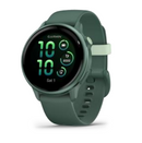 Garmin vivoactive 6 , Fitness-Smartwatch (Herzfrequenzmessung, Schrittzähler)