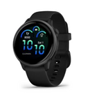 Garmin vivoactive 6 , Fitness-Smartwatch (Herzfrequenzmessung, Schrittzähler)
