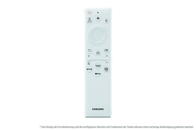 Samsung GQ55LS03FAUXZG QLED TV (55 Zoll (138 cm), 4K UHD, HDR, Smart TV, Sprachsteuerung (Bixby, Google Assistant), Dolby Digital Plus, 100 Hz)