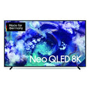Samsung GQ65QN900FTXZG LED TV (65 Zoll (163 cm), UHD, HDR, Smart TV, Sprachsteuerung (Alexa, Bixby), Aufnahmefunktion, Dolby Atmos, 100 Hz)