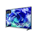 Samsung GQ65QN900FTXZG LED TV (65 Zoll (163 cm), UHD, HDR, Smart TV, Sprachsteuerung (Alexa, Bixby), Aufnahmefunktion, Dolby Atmos, 100 Hz)