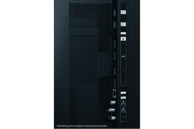 Samsung GQ65QN900FTXZG LED TV (65 Zoll (163 cm), UHD, HDR, Smart TV, Sprachsteuerung (Alexa, Bixby), Aufnahmefunktion, Dolby Atmos, 100 Hz)