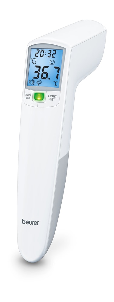 BEURER FT 100 Infrarot-Stirnthermometer